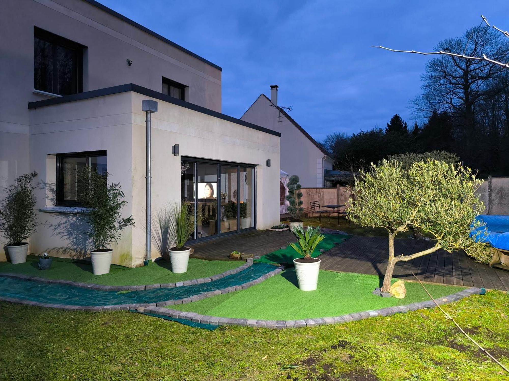 Choisy Le Jacuzzi Bed & Breakfast Exterior foto